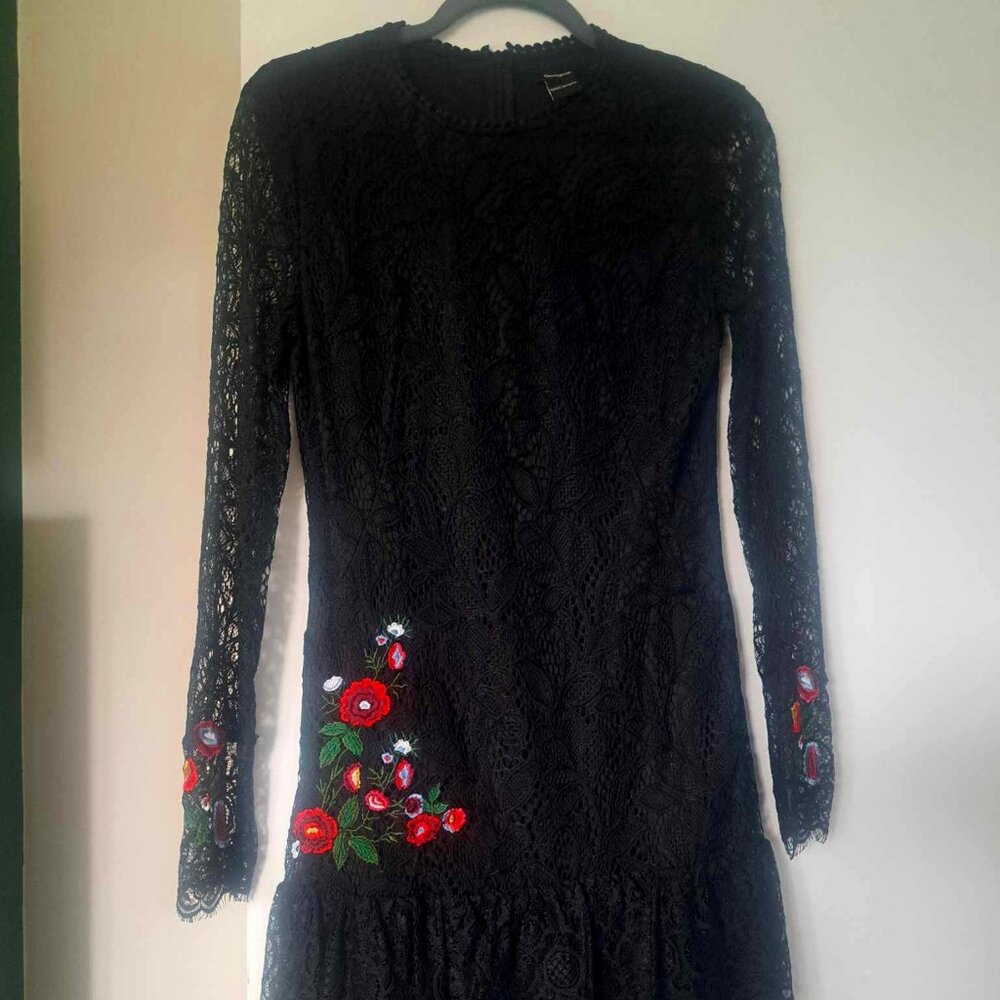 Desigual amazing dress!